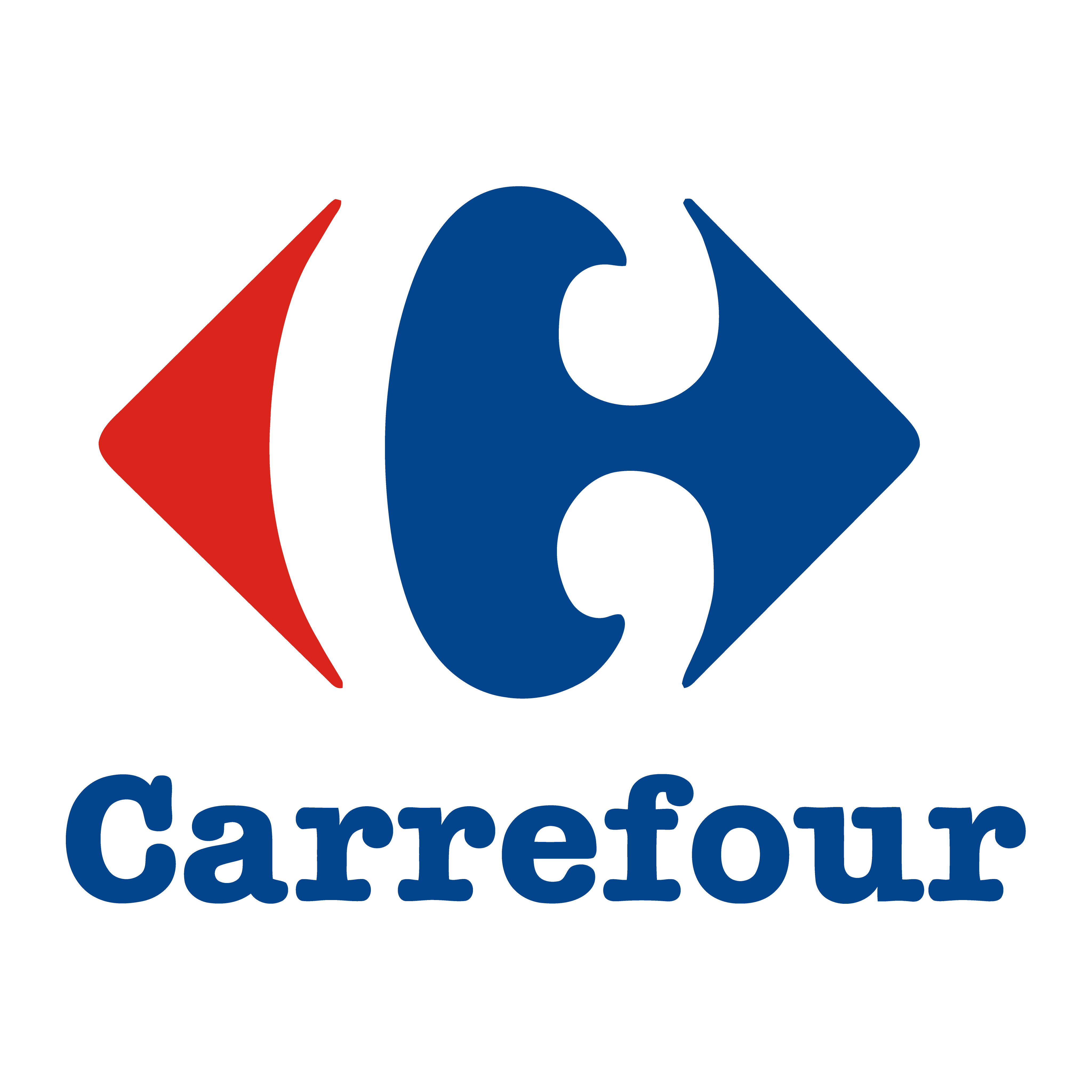 logo del centro comercial carrefour