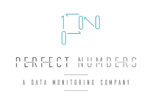 logo de la empresa perfect numbers
