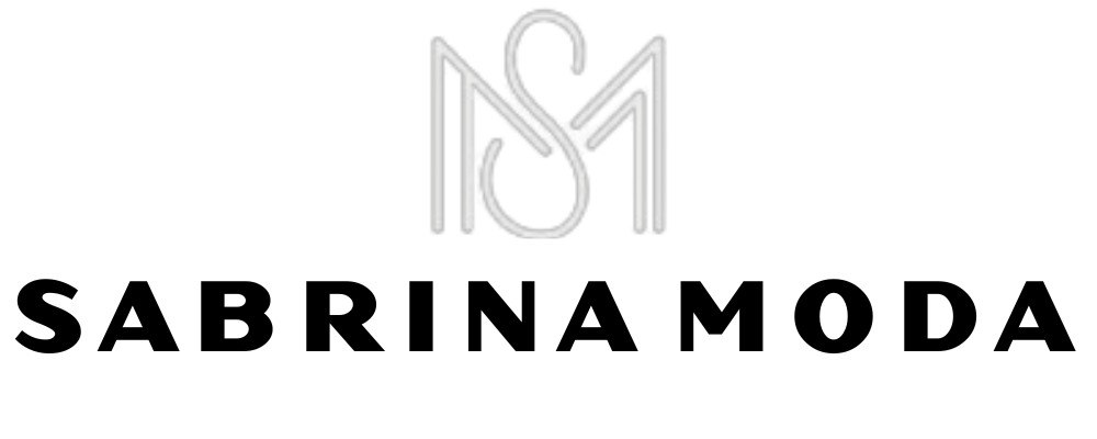 logo de sabrina moda